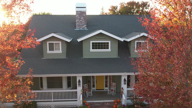 Asphalt Shingles Roofing in Quakertown, PA